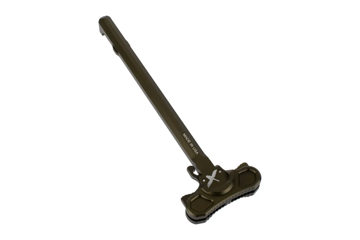 Forward Controls Design Ambidextrous Ar-15 Charging Handle - Odg - Charging Handle for AR-15 - view 3