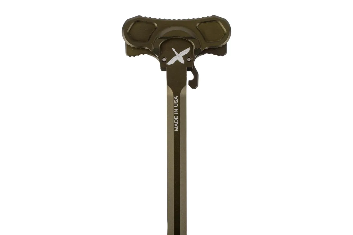 Forward Controls Design Ambidextrous Ar-15 Charging Handle - Odg - Charging Handle for AR-15 - view 4