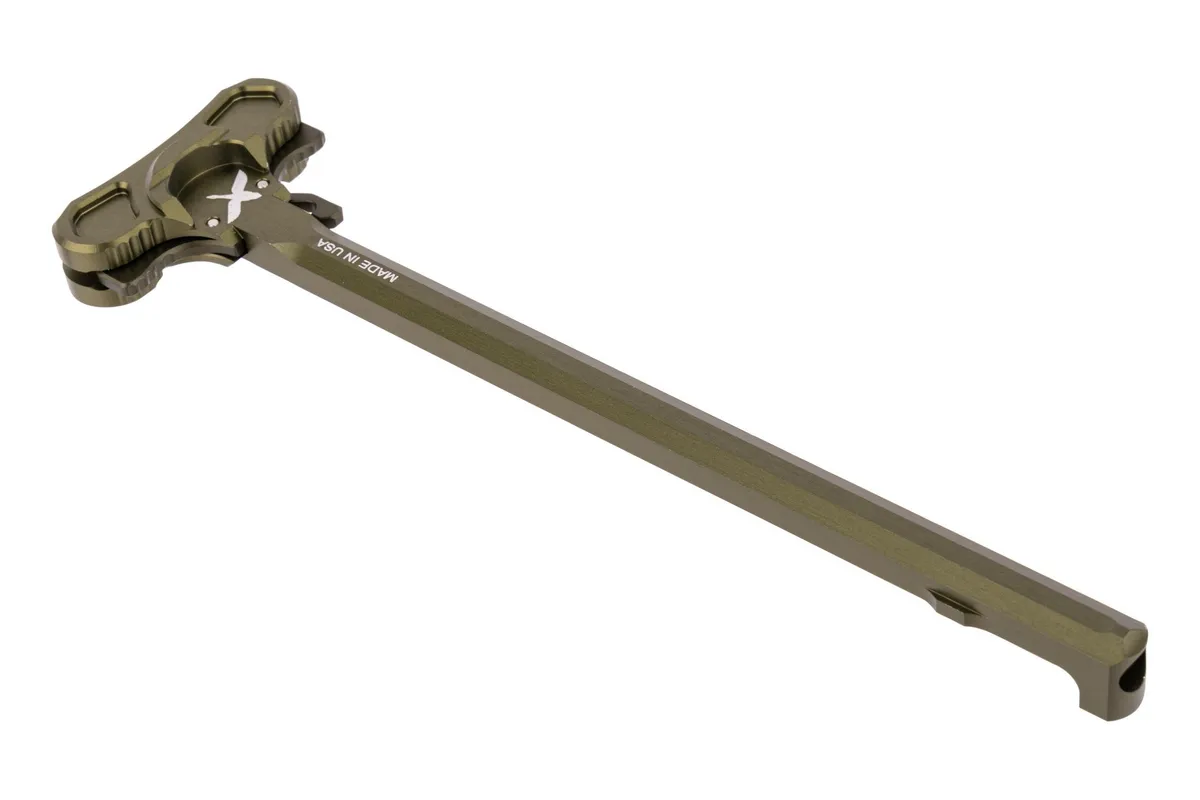 Forward Controls Design Ambidextrous Ar-15 Charging Handle - Odg - Charging Handle for AR-15 - view 1