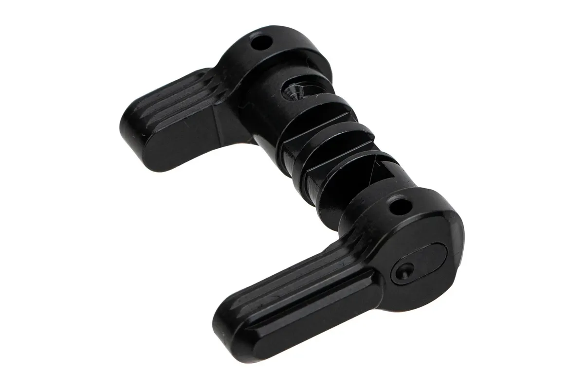 Forward Controls Design Ambidextrous Safety Selector - 50 Degree Throw - Safety for AR-15 - view 2
