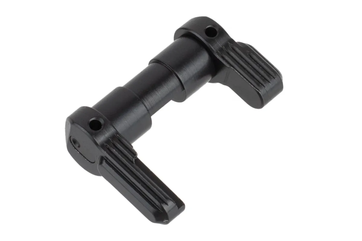 Forward Controls Design Ambidextrous Safety Selector - 50 Degree Throw - Quick Levers - Safety for AR-15 - view 2