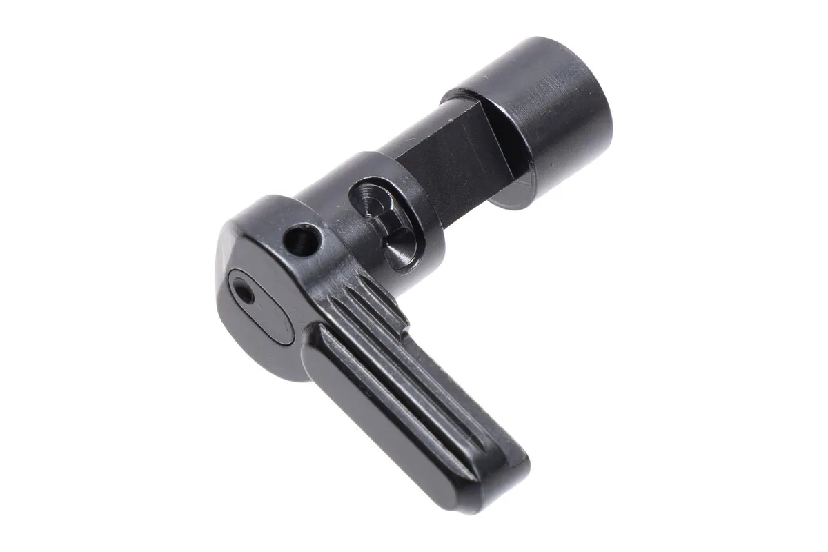 Forward Controls Design Ambidextrous Safety Selector - 50 Degree Throw - Quick Levers - Safety for AR-15 - view 1