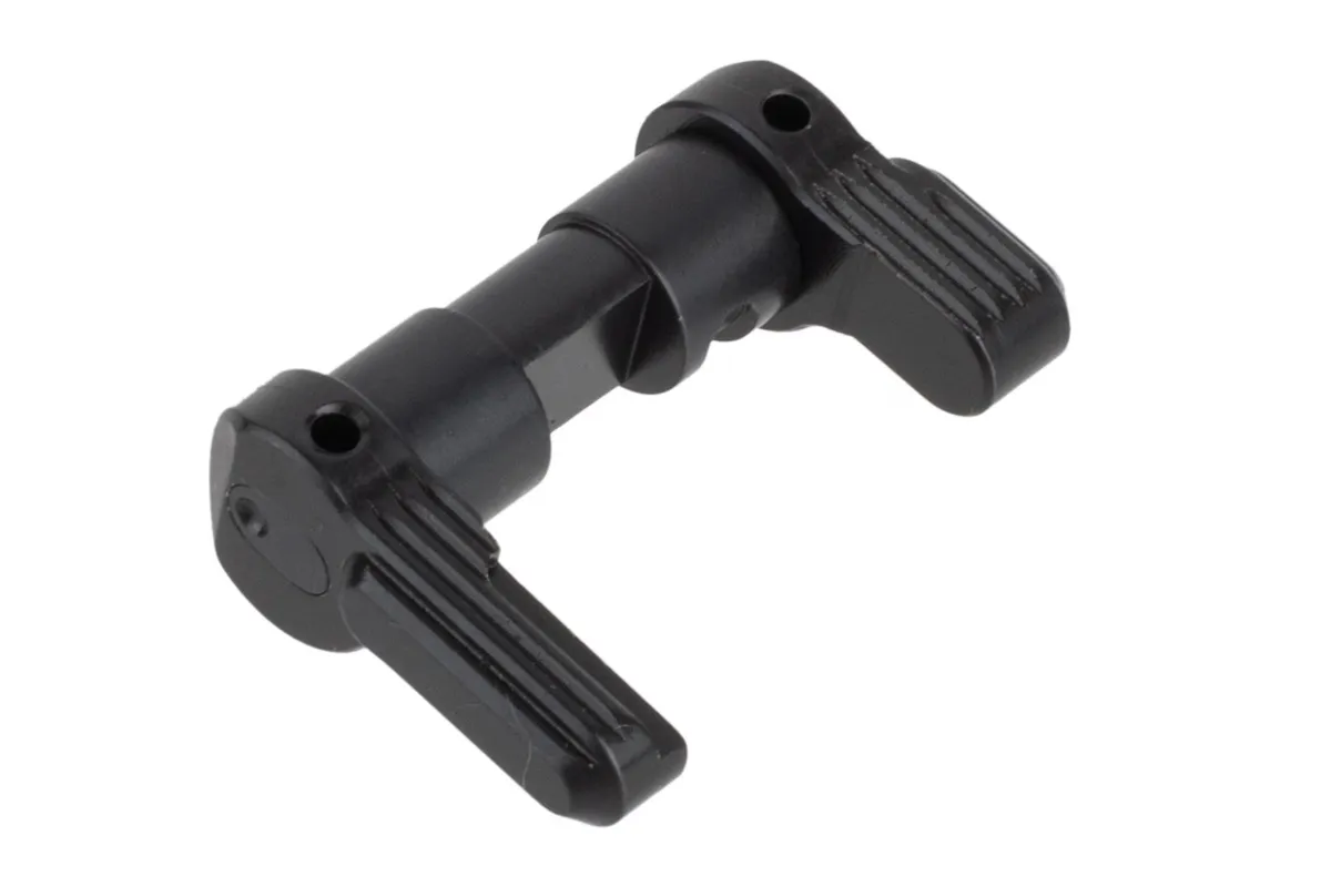 Forward Controls Design Ambidextrous Safety Selector - 90 Degree Throw - Quick Levers - Safety for AR-15 - view 3