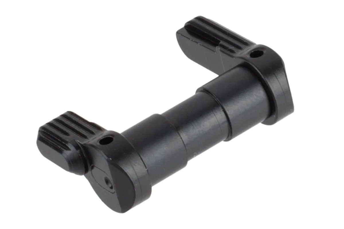 Forward Controls Design Ambidextrous Safety Selector - 90 Degree Throw - Quick Levers - Safety for AR-15 - view 4