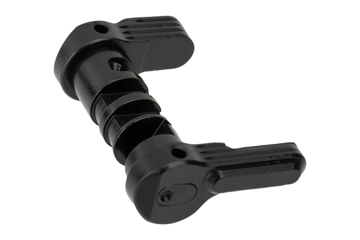 Forward Controls Design Ambidextrous Safety Selector - Select Fire - 50 Degree Throw - Quick Levers - Safety for AR-15 - view 1