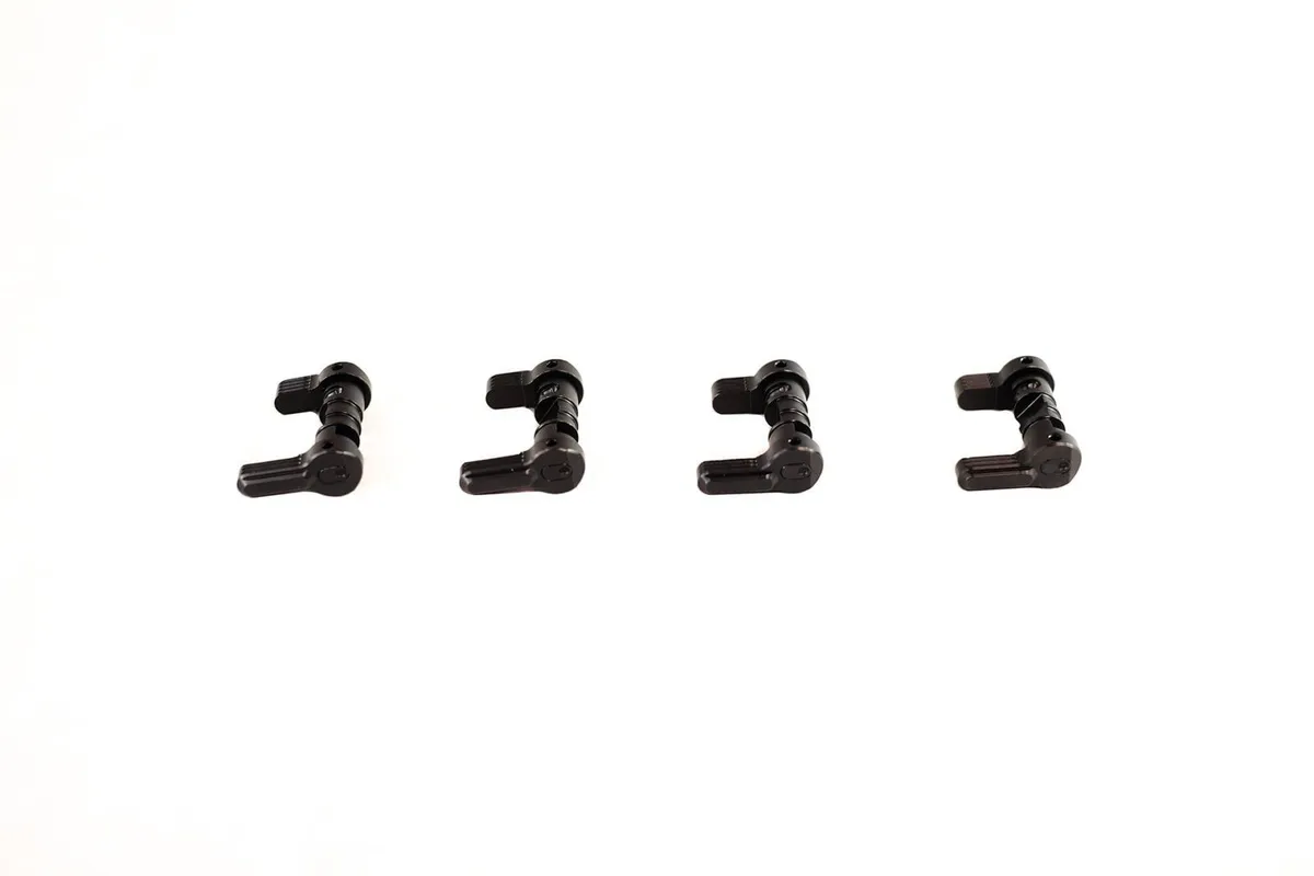 Forward Controls Design ASF Select Fire Ambi Safety Selector - Safety for AR-15 - view 1