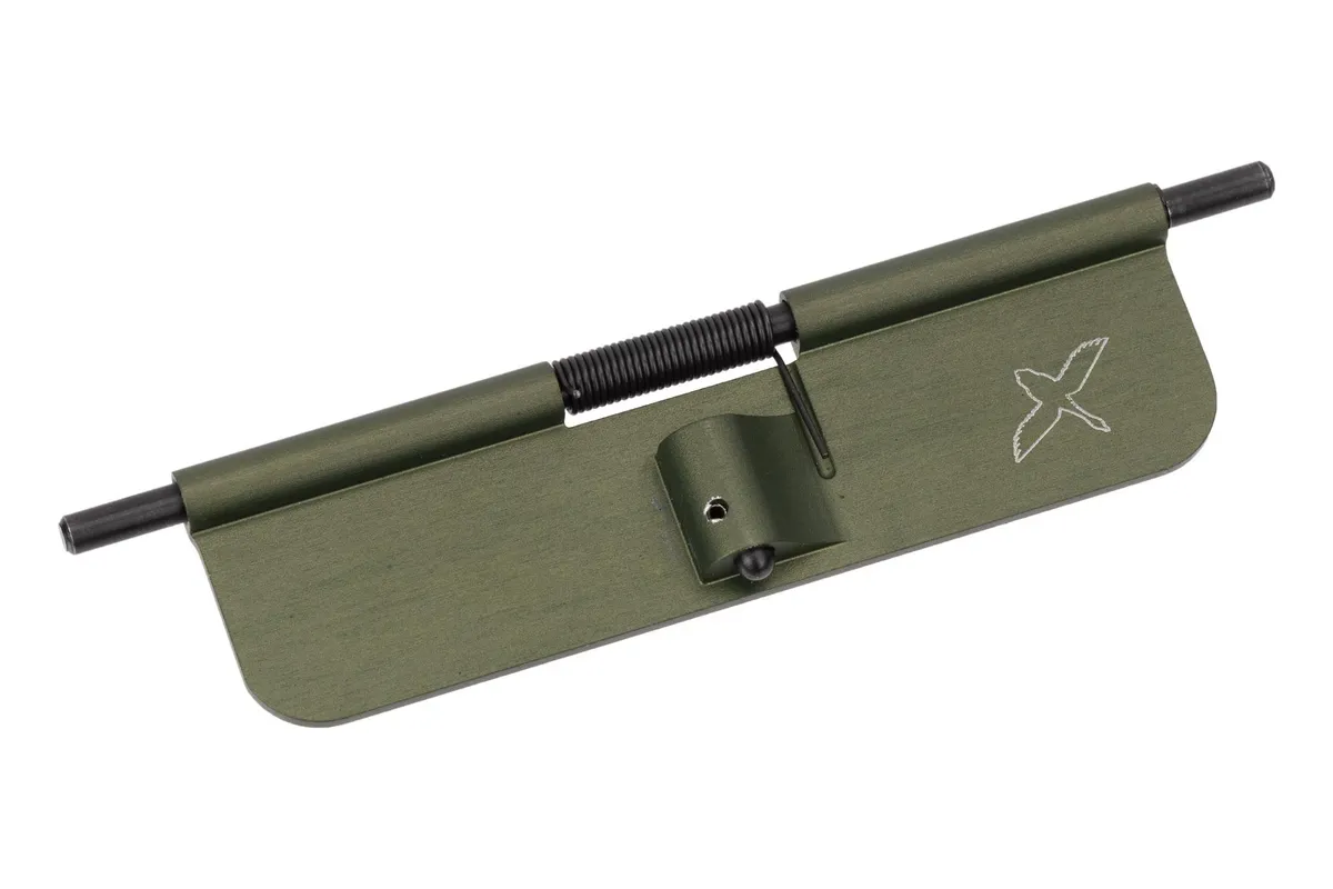 Forward Controls Design Billet 7075 Dust Cover - Single Dimple - Dust Cover for AR-15 - view 2