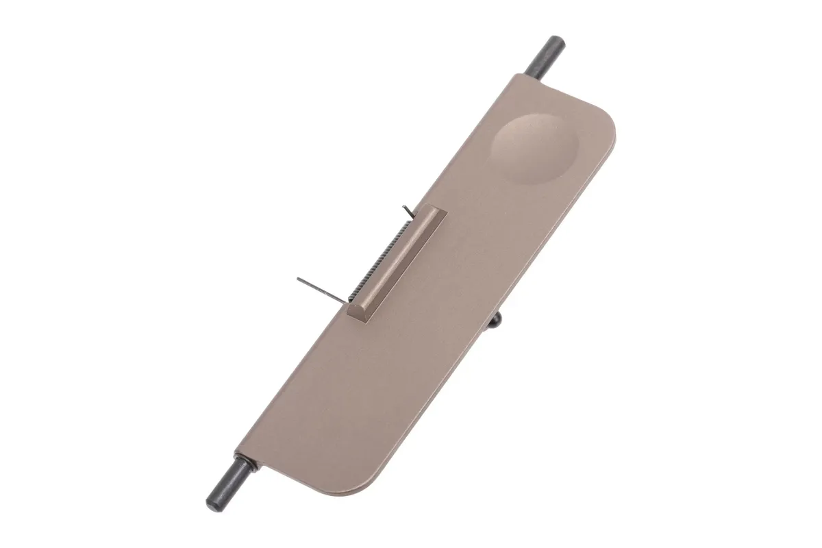 Forward Controls Design Billet 7075 Dust Cover - Single Dimple - Dust Cover for AR-15 - view 1