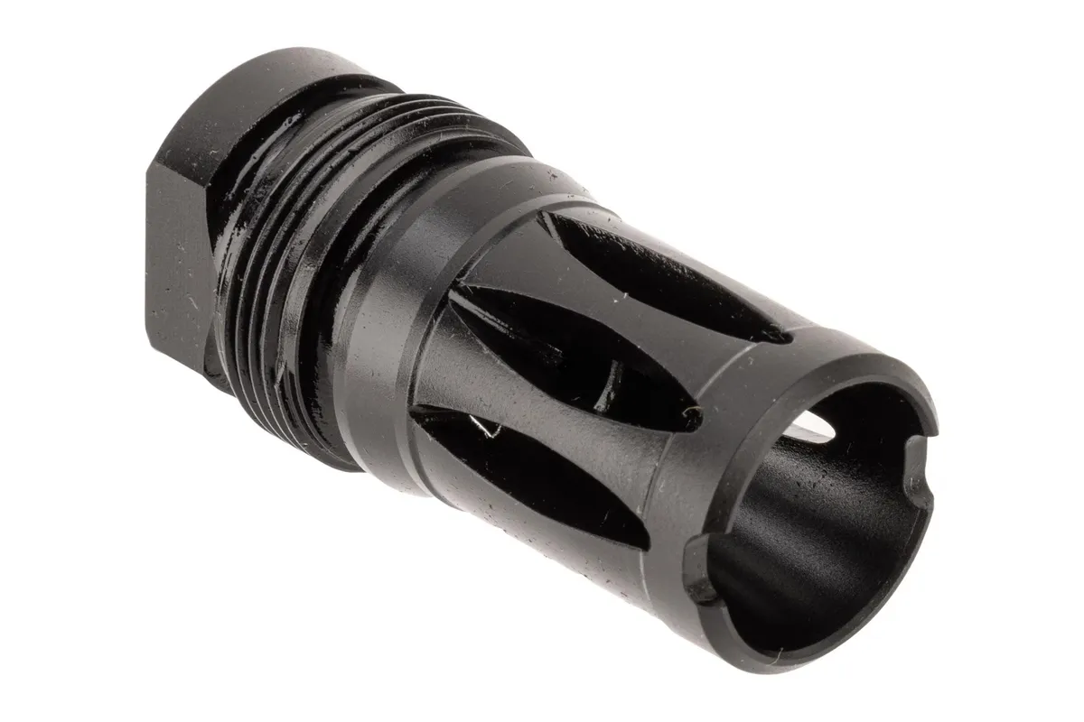 Forward Controls Design Dead Air Xeno Muzzle Device - 5/8x24 - Muzzle Device for AR-15 - view 2