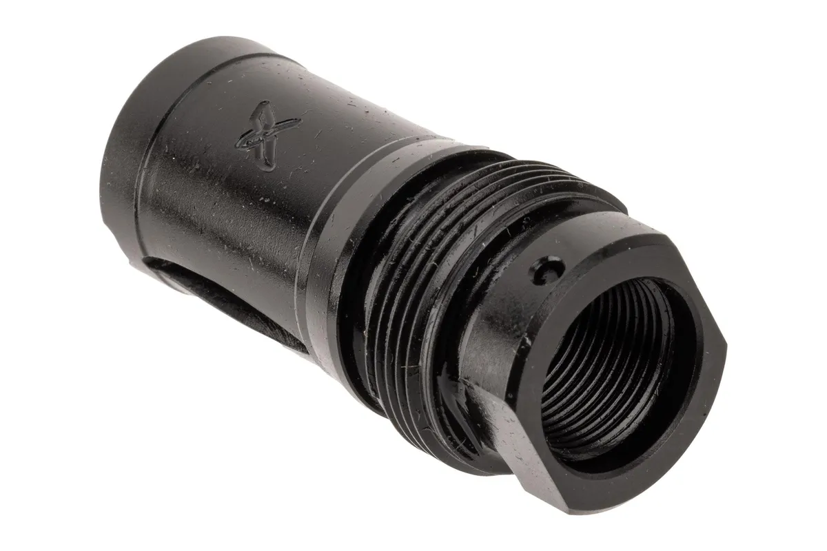 Forward Controls Design Dead Air Xeno Muzzle Device - 5/8x24 - Muzzle Device for AR-15 - view 4