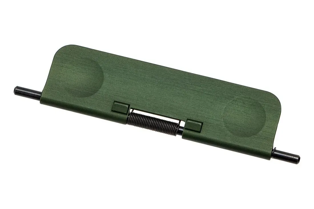 Forward Controls Design Ejection Port Cover - Twin Dimple - Odg - Dust Cover for AR-15 - view 1