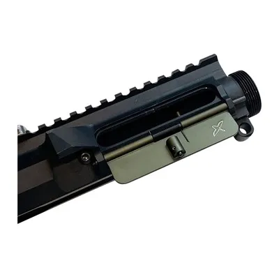 Forward Controls Design Ejection Port Cover With Single Dimple - Tdp Spec Ejection Port Cover, Single Dimple, Odg - Dust Cover for AR-15 - view 1