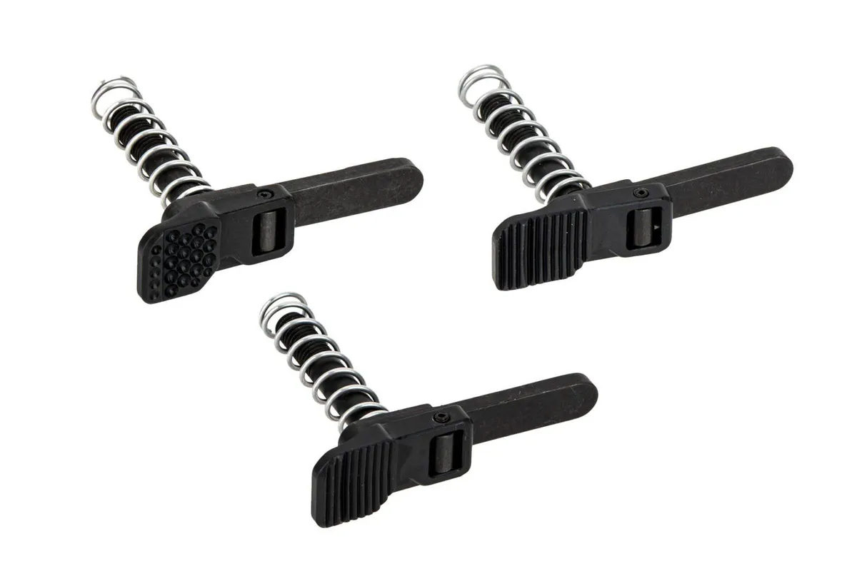 Forward Controls Design EMR-A (Enhanced Ambidextrous Magazine Release) - Magazine Release for AR-15 - view 1