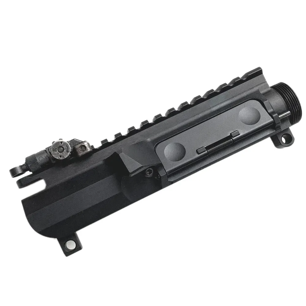 Forward Controls Design EPC Twin Dimple TDP Spec Ejection Port Cover, Black - Dust Cover for AR-15 - view 1