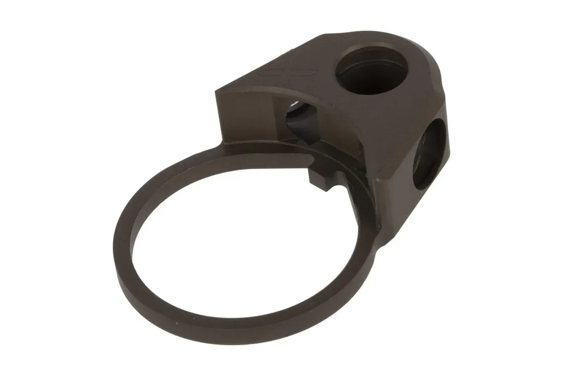 Forward Controls Design Esf - 4140 Qd End Plate - Fde Dlc - End Plate for AR-15 - view 1