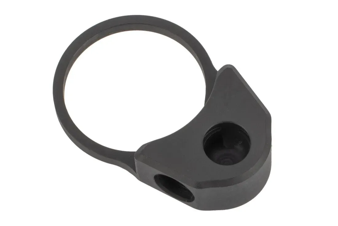 Forward Controls Design Esf - 4140 Qd End Plate - Phosphated - End Plate for AR-15 - view 1
