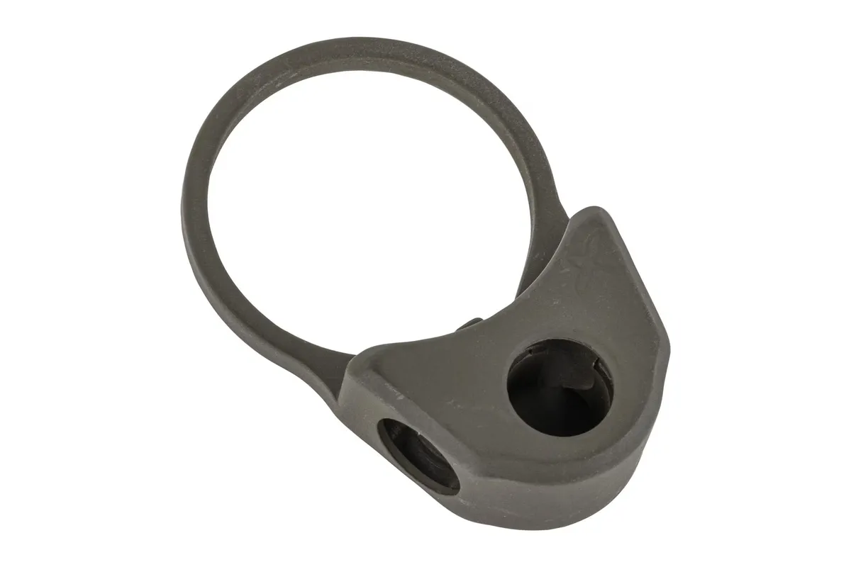 Forward Controls Design ESF - QD End Plate - ODG - End Plate for AR-15 - view 1