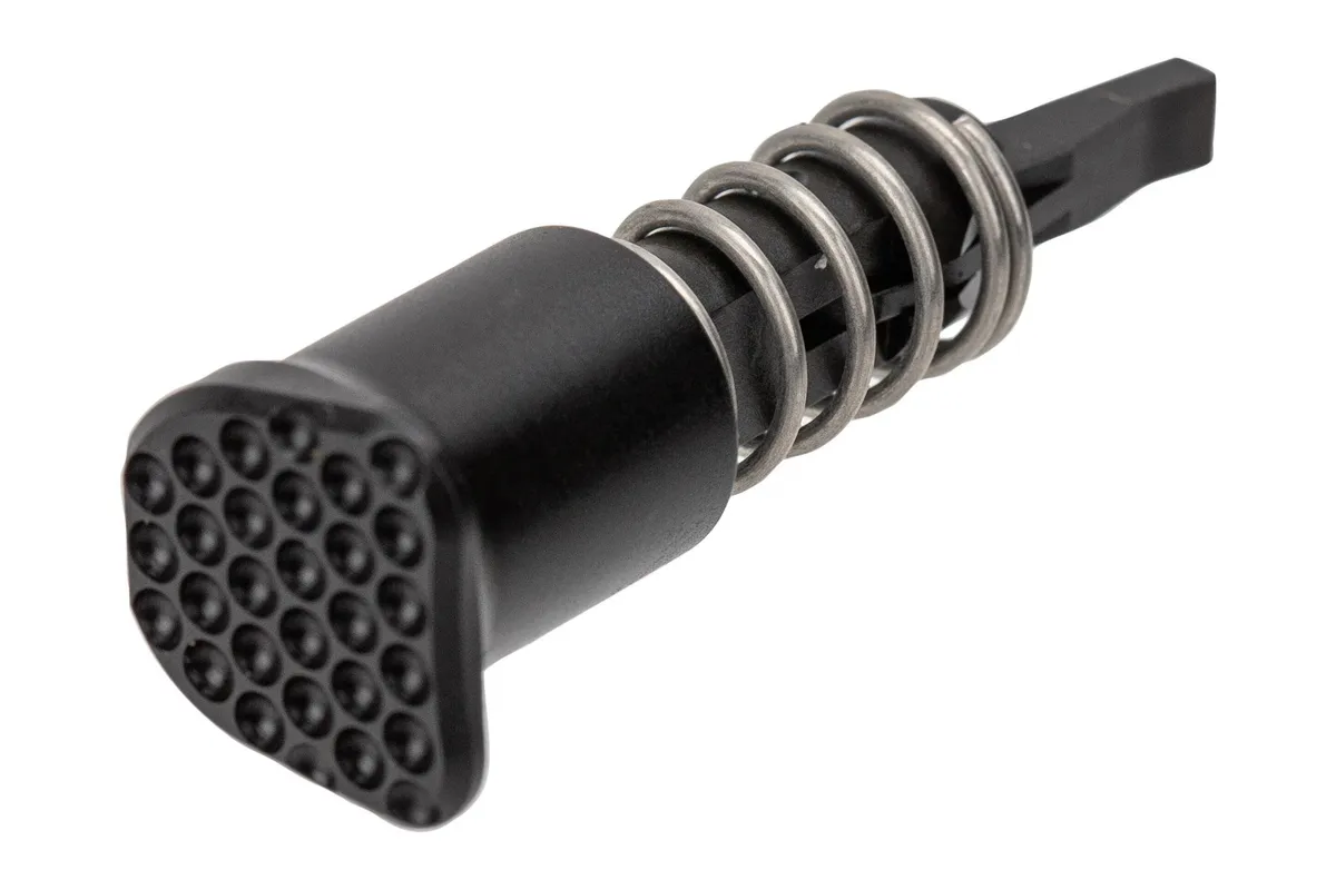 Forward Controls Design Forward Assist Low Snag - Dimple - Forward Assist for AR-15 - view 1