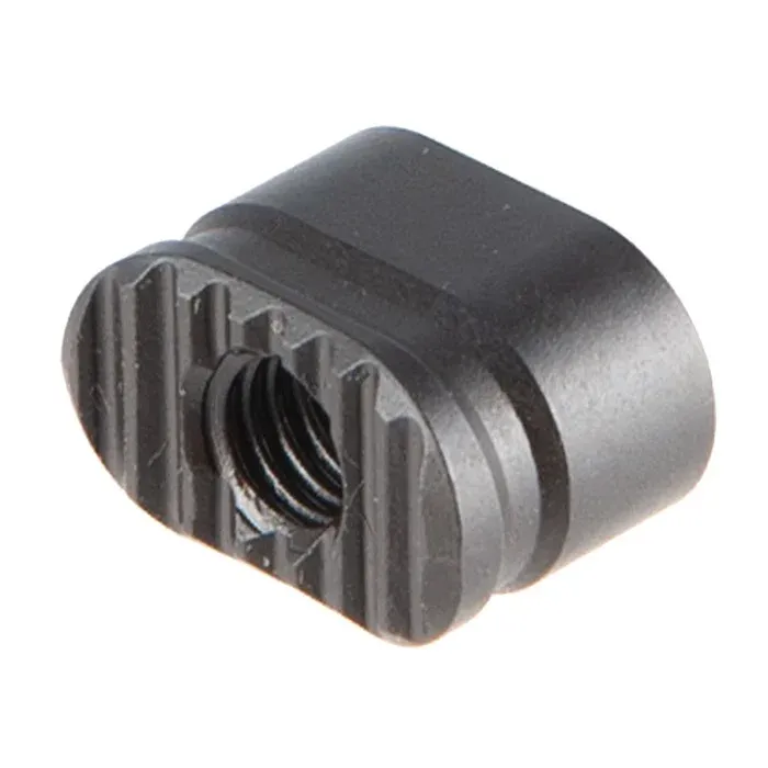 Forward Controls Design Llc Ar-15 Enhanced Magazine Release Button Dimpled Mil-Spec - Magazine Release for AR-15 - view 2