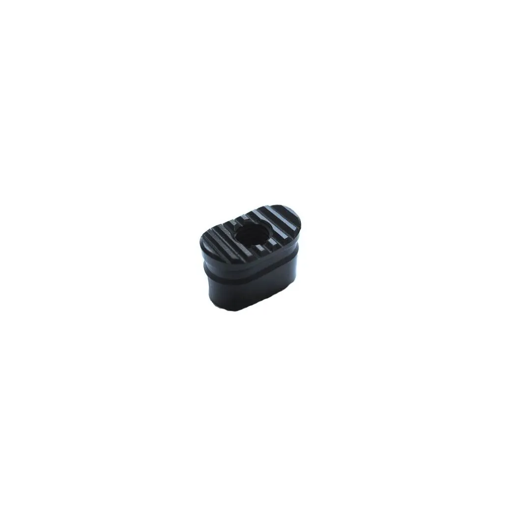 Forward Controls Design Llc Ar-15 Enhanced Magazine Release Button Serrated Mil-Spec - Magazine Release for AR-15, vista 1