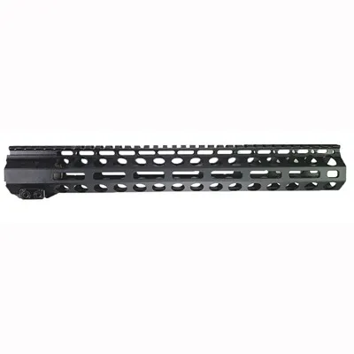 Forward Controls Design Llc Ar-15 Handguard 13.7in. M-Lok Black - Handguard for AR-15 - view 1