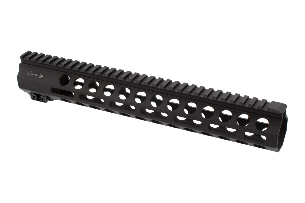 Forward Controls Design RHF AR-15 Free Float M-LOK Handguard - Handguard for AR-15, vista 4