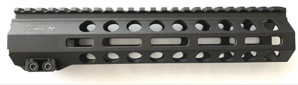 Forward Controls Design RHF AR-15 Free Float M-LOK Handguard - Handguard for AR-15 - view 5