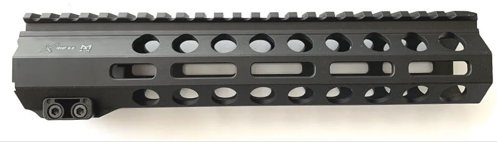Forward Controls Design RHF AR-15 Free Float M-LOK Handguard - Handguard for AR-15 - view 1