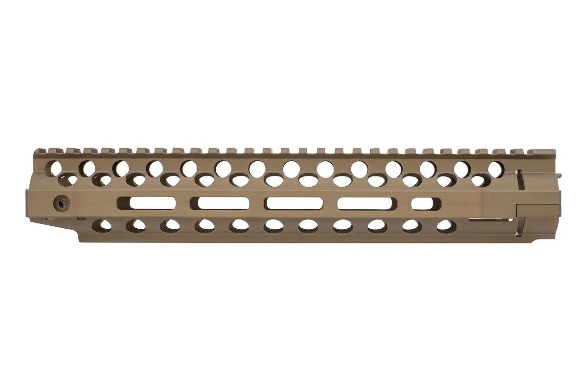 Forward Controls Design RHF-C 11.5" M-LOK AR-15 Handguard - FDE - Handguard for AR-15 - view 2