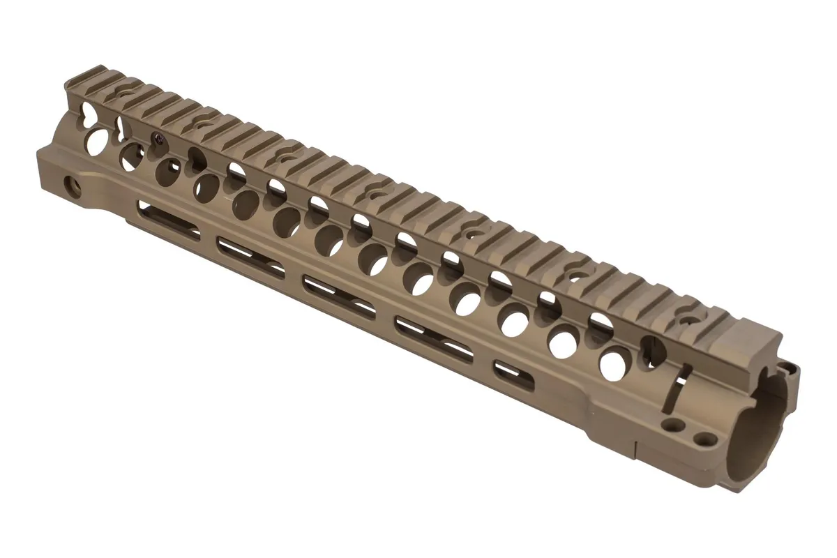 Forward Controls Design RHF-C 11.5" M-LOK AR-15 Handguard - FDE - Handguard for AR-15 - view 3