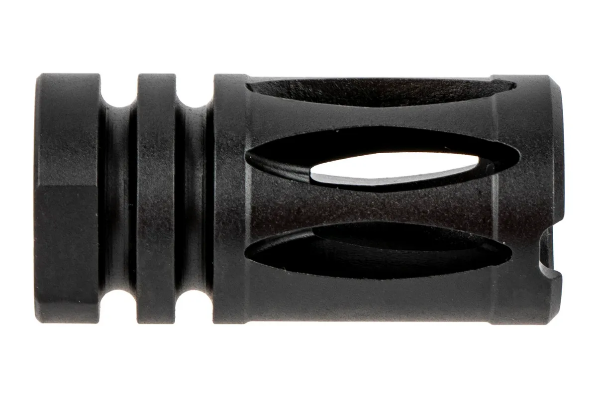 Forward Controls Design Stoner 63 Style Compensator - 1/2x28 - Muzzle Device for AR-15 - view 3