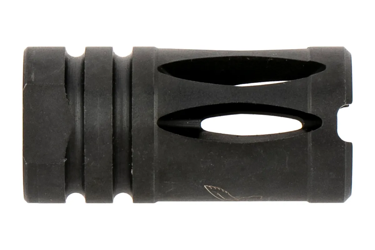 Forward Controls Design Stoner 63 Style Compensator - 5/8x24 - Muzzle Device for AR-15 - view 3