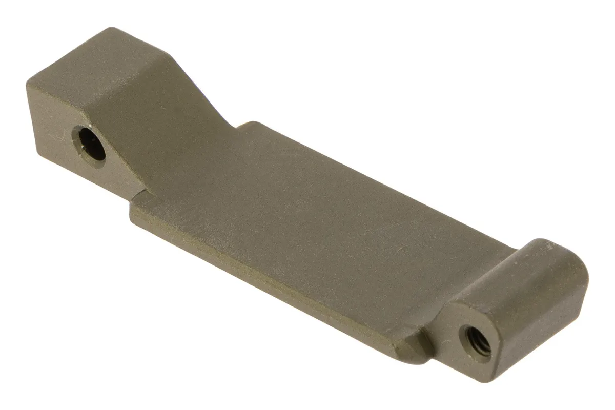 Forward Controls Design Trigger Guard - Od Green - Trigger Guard for AR-15, vista 2