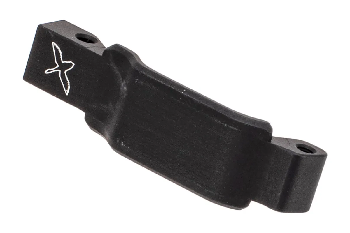 Forward Controls Design Winter Trigger Guard - Black - Trigger Guard for AR-15 - view 1