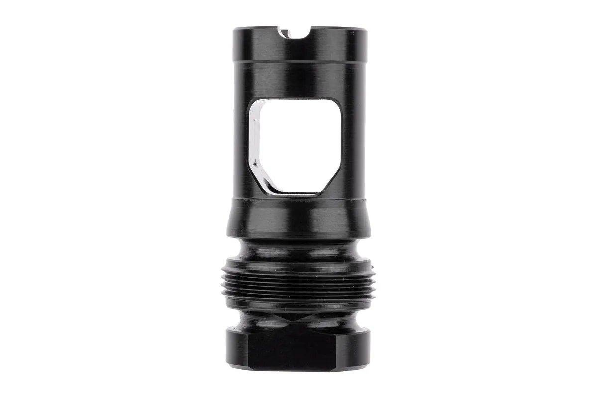 Forward Controls Design Xeno Muzzle Brake - 5/8x24 - No Shim Kit - Muzzle Device for AR-15 - view 2