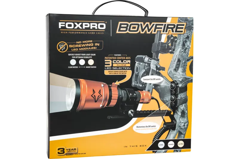 Foxpro Fishing Light - BOWFIRE - Light, vista 1