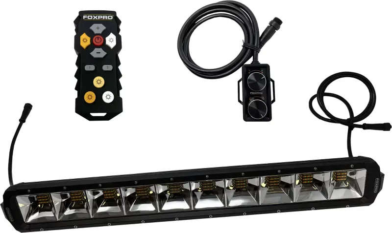Foxpro Mudcutter Light Kit - MUDCTKIT - Light, vista 1