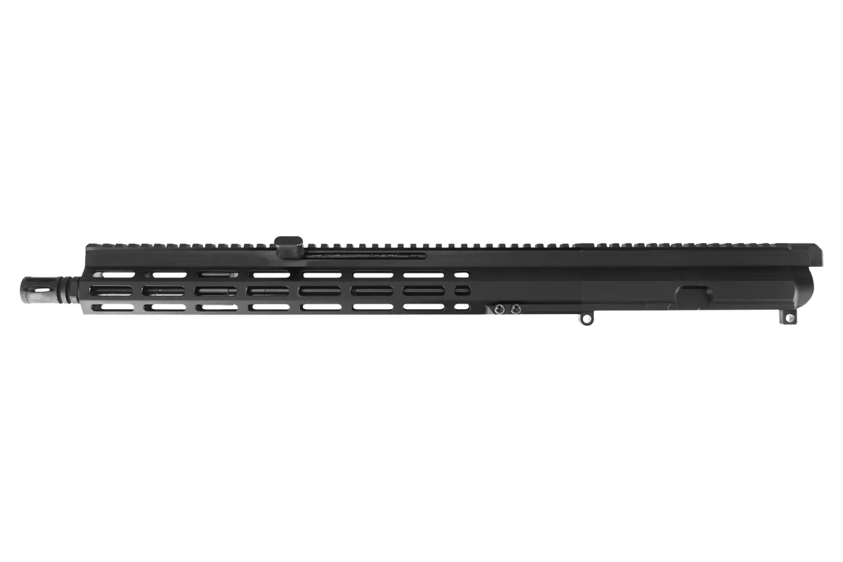 Foxtrot Mike 16" .223 Wylde Lightweight Intermediate M-LOK Complete Upper - Upper Receiver for AR-15 - view 1