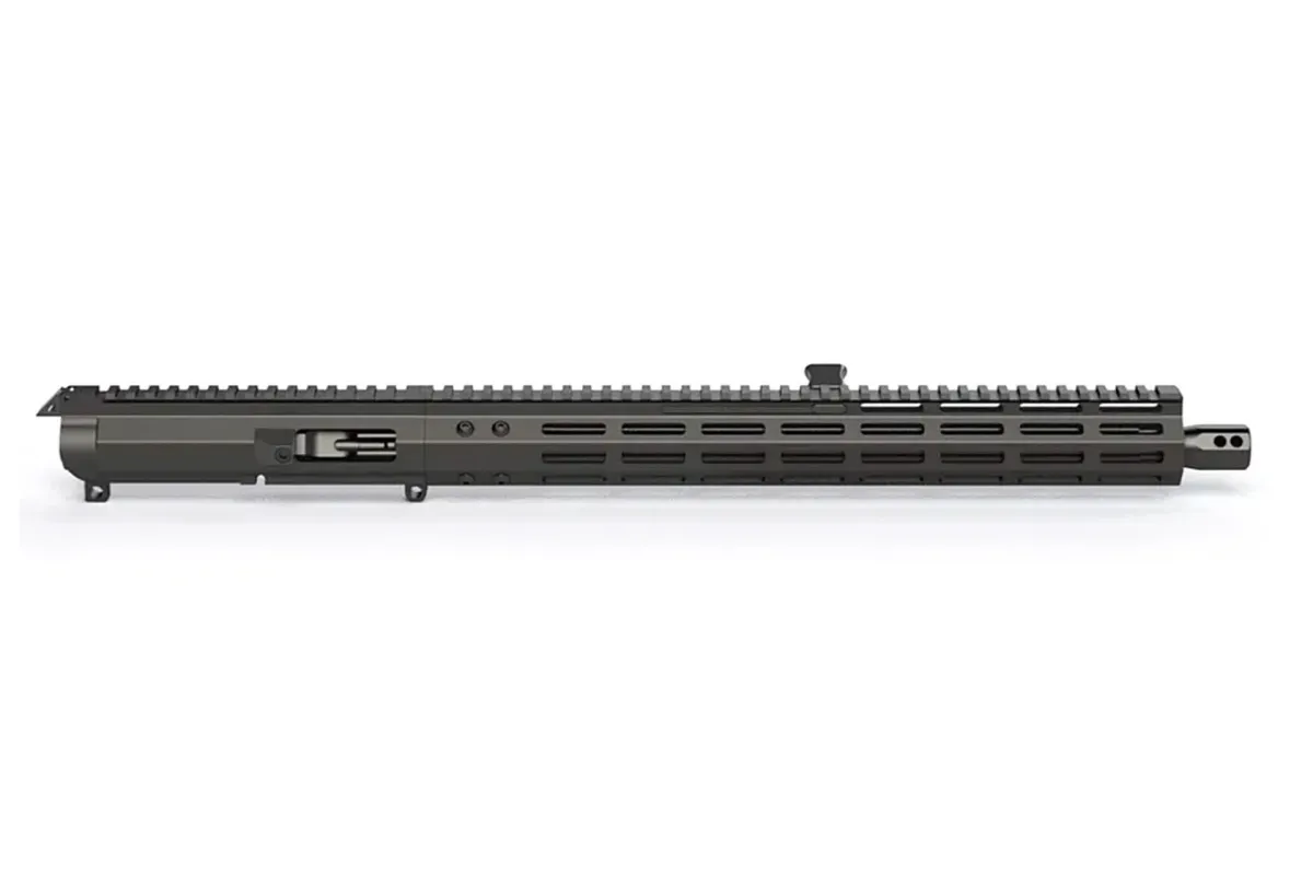 Foxtrot Mike Products 16″ Forward Charging 45 ACP AR-15 Complete Upper - Upper Receiver for AR-15 - view 3