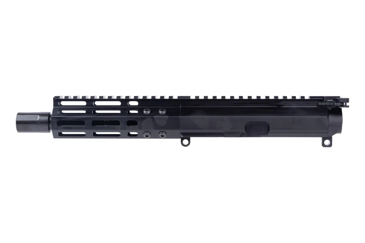 Foxtrot Mike Products Mike-9 7" 9mm Upper - Upper Receiver for AR-15 - view 2