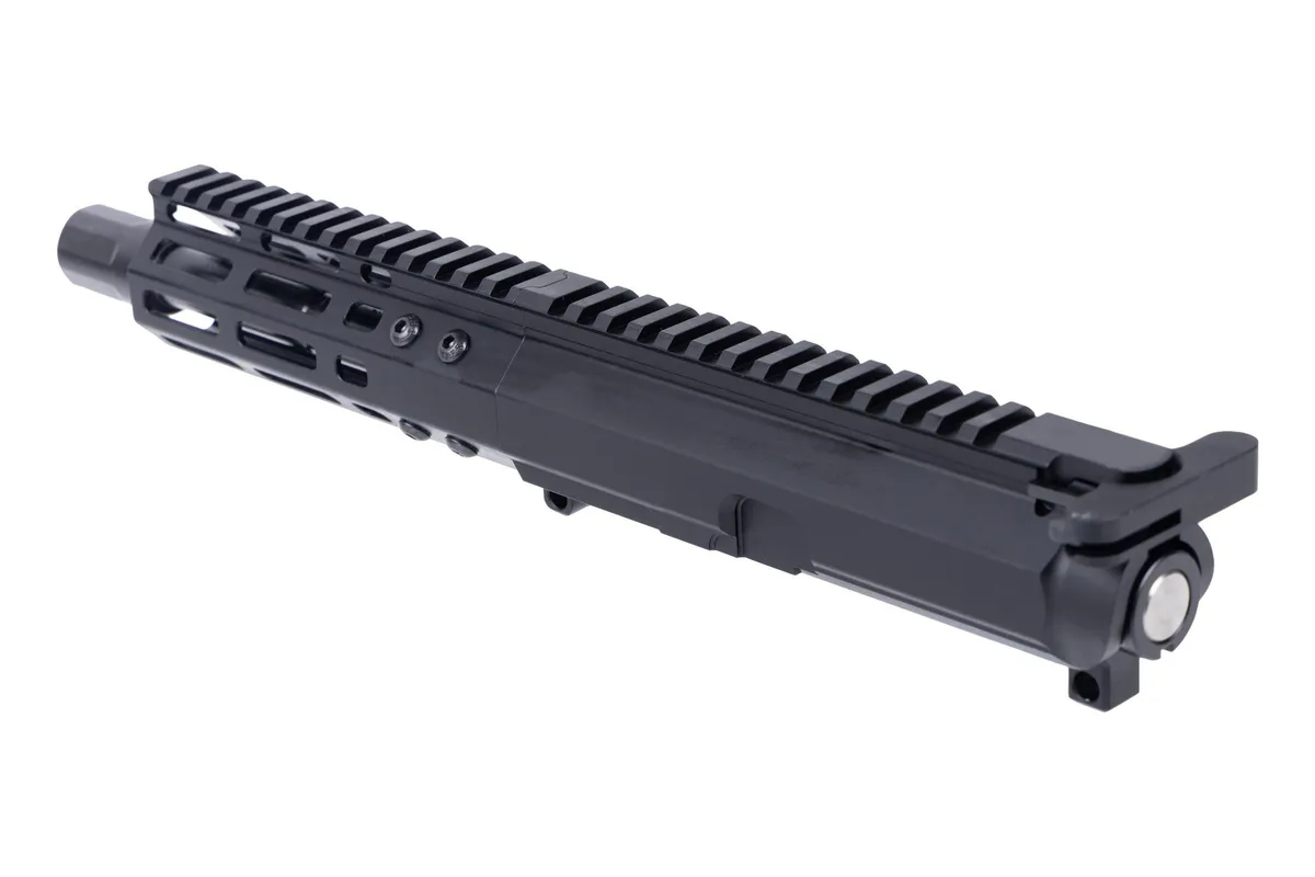 Foxtrot Mike Products Mike-9 7" 9mm Upper - Upper Receiver for AR-15 - view 3