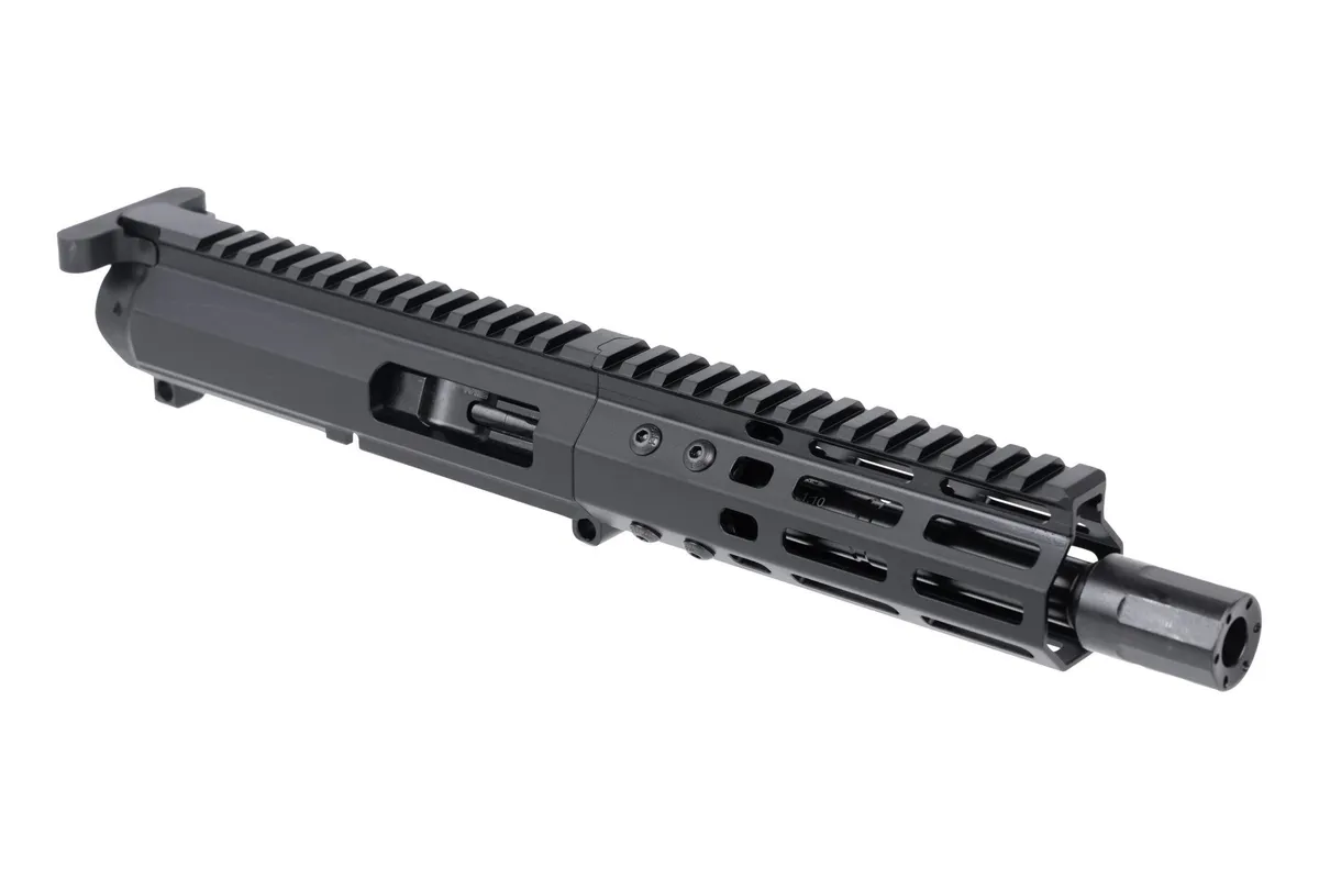 Foxtrot Mike Products Mike-9 7" 9mm Upper - Upper Receiver for AR-15 - view 1