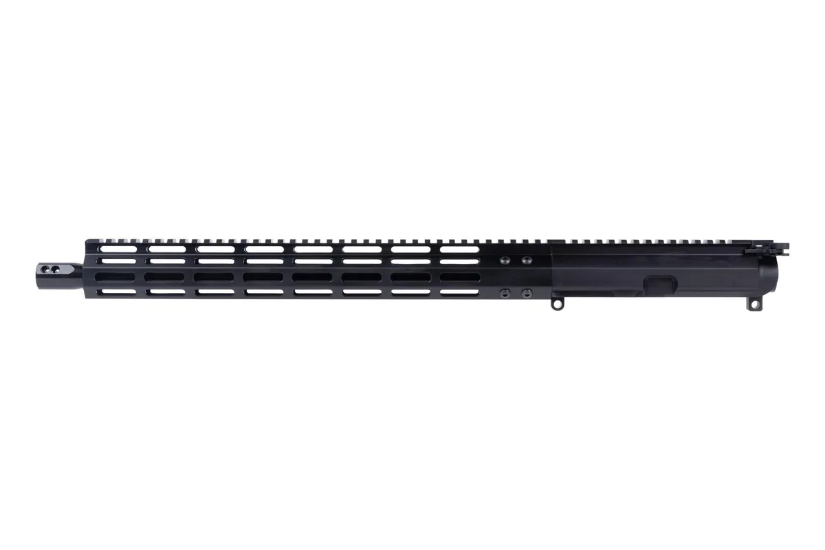 Foxtrot Mike Products FM Products MIKE-9 9mm Complete Upper Receiver - 16" - Upper Receiver for AR-15 - view 2