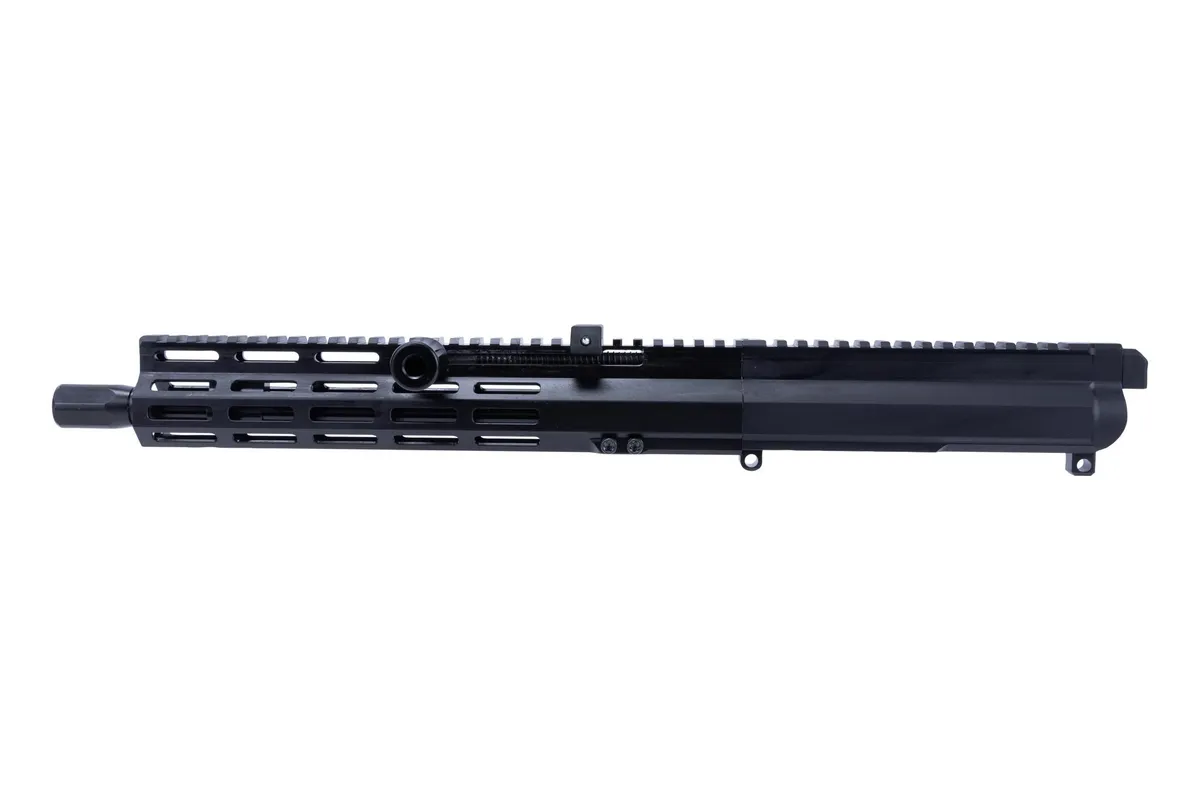 Foxtrot Mike Products MIKE-102 .223 Wylde Gen 2 Complete Upper Receiver - 12.5" - Upper Receiver for AR-15, vista 2