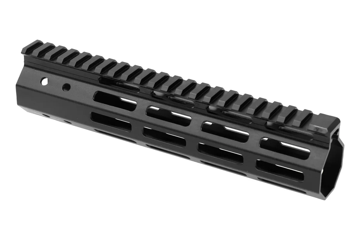 Foxtrot Mike Products Free Float M-LOK AR-15 Handguard - 8.5" - Handguard for AR-15 - view 1