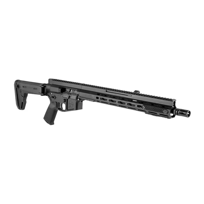 Foxtrot Mike Products Mike-15 223 Rifle With Folding Zhukov Stock - Complete Rifle - view 1