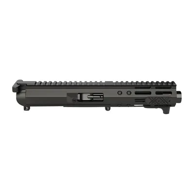 Foxtrot Mike Products Mike-9 Enhanced Pistol Upper Receivers - Enhanced Mike-9 5in Upper - Upper Receiver for AR-15 - view 1