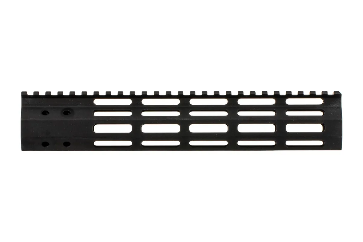 Foxtrot Mike Products Ultra Light Free Float M-Lok Ar-15 Handguard - Primary Arms Exclusive - 10.5" - Handguard for AR-15 - view 3