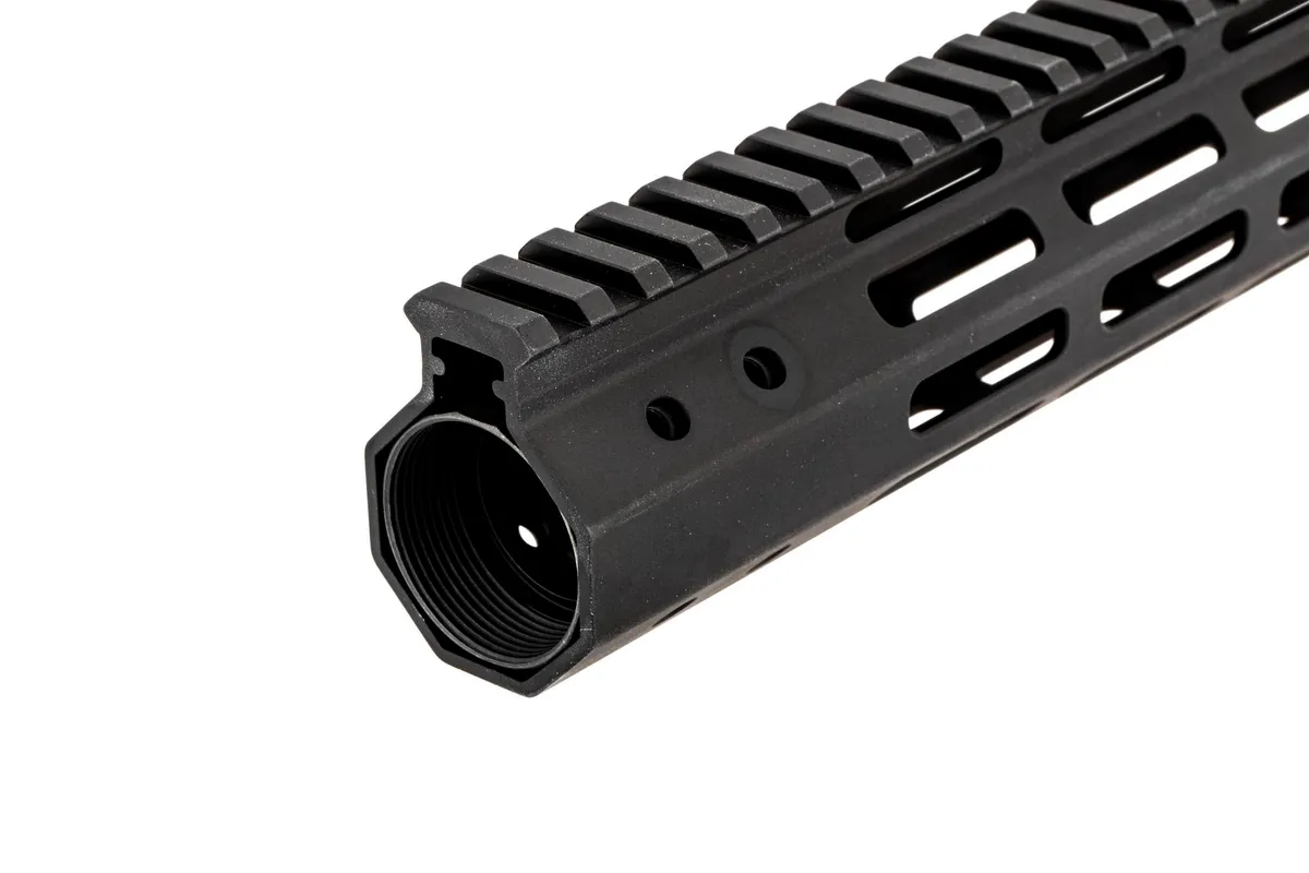 Foxtrot Mike Products Ultra Light Free Float M-Lok Ar-15 Handguard - Primary Arms Exclusive - 10.5" - Handguard for AR-15 - view 5