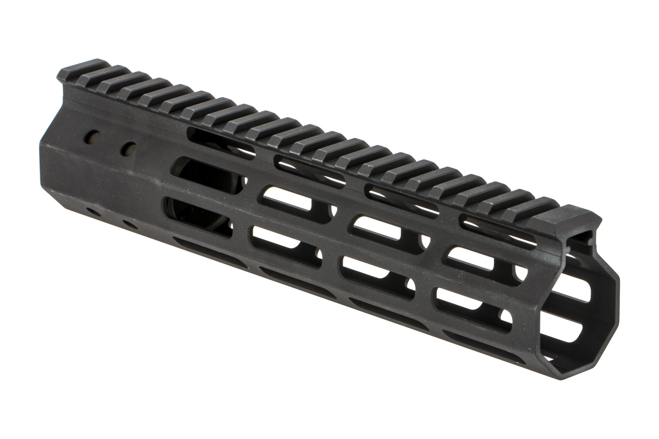 Foxtrot Mike Products Ultra Light Free Float M-LOK AR-15 Handguard - Primary Arms Exclusive - 8.5" - Handguard for AR-15 - view 1